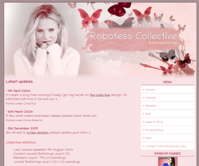 Fanlistings Collective