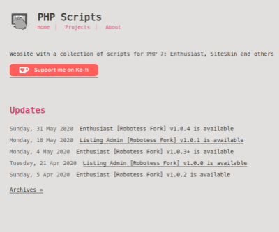 Scripts
